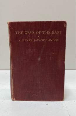 The Gems of The East 1904, A. Henry Savage Landor