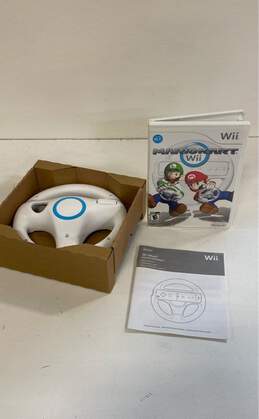 Mario Kart Wii Big Box - Nintendo Wii (CIB) alternative image