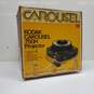 Vintage Kodak Carousel 750H Slide Projector In Original Box UNTESTED image number 1