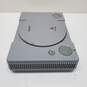 (B) Original Sony Playstation Gaming Console Model SCPH-5501 Untested image number 3