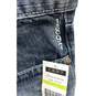 NWT 1897 Mens Straight Leg Jeans Pant Medium Wash Blue Denim Size 32X34 image number 5