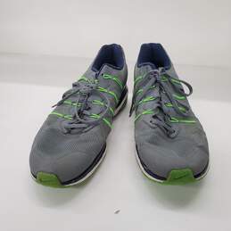 Nike Men's Air Max Dynasty Gray Running Shoes Size 14 alternative image