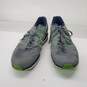 Nike Men's Air Max Dynasty Gray Running Shoes Size 14 image number 2