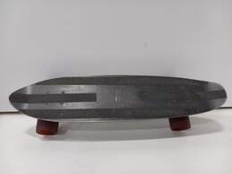 Banzai Metal Aluminum Deck Skateboard