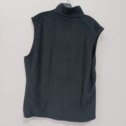 Columbia Men's Black Vest Size Large alternative image