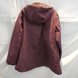 Pendleton Winterbloom Hooded Jacket Size XL alternative image