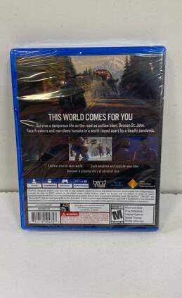 Days Gone - PlayStation 4 (Sealed) alternative image