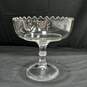 Glass Candy Goblet 8 X 8.5 image number 2
