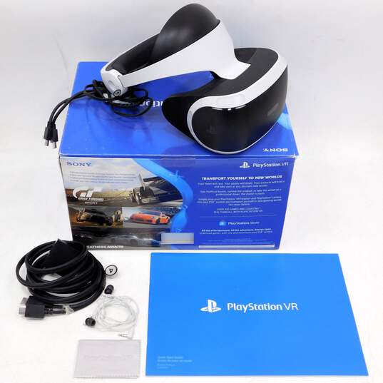 Playstation VR IOB image number 1