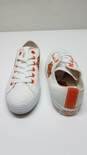 Row One NCAA Oregon State OSU Beavers Canvas Sneakers - W6.5 / M5 image number 2