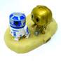 Funko Pop Star Wars Bobble Vinyl Figures w/ Stands R2D2 & C3-PO Yoda Child Snoke image number 7