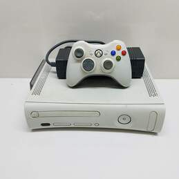 Microsoft Xbox 360 Fat 20GB Console Bundle Controller & Games #2 alternative image