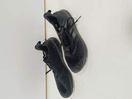 Adidas Cloudfoam Black Shoes Men's Size 9.5