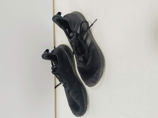 Adidas Cloudfoam Black Shoes Men's Size 9.5 image number 1