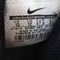 Nike Strike Shark High Top Football Cleats Men's Size 13 image number 7