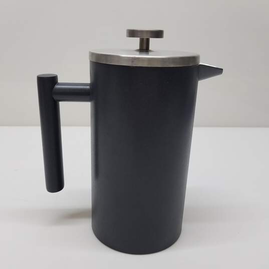 Coffee Gator French Press Coffee Maker Insulated Stainless Steel