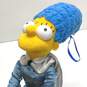 2003 APPLAUSE LLC. The Simpsons Halloween (Marge On Broom) Plush Toy image number 3