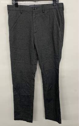 Banana Republic Gray Pants - Size 33X32