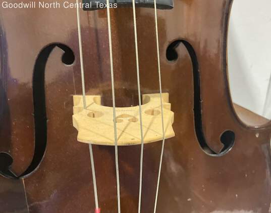 Cecilio Student Cello w Soft Case Cello image number 9