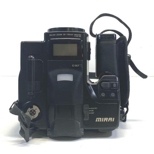 RICOH MIRAI AF 35mm SLR CAMERA 38-105mm ZOOM Camera image number 4