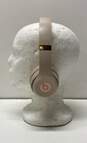 Beats by Dre Solo 3 Beige Wireless Headphones image number 4