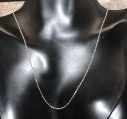 Tiffany & Co. Elsa Peretti 15.75" Rolo Chain Necklace alternative image