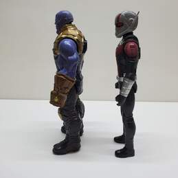 Lot of 2 Thanos Titan Hero + Ant-Man Action Figure alternative image