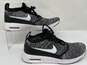 Nike Womens Air Max Thea Ultra Flyknit 881175-001 Gray Running Sneaker Shoes 7.5 image number 2