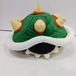 SUPER MARIO BOWSER SHELL PLUSHIE