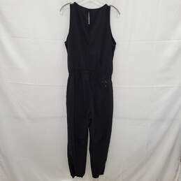 The North Face WM's Black Lounge Romper Size L/G alternative image