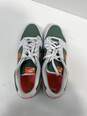 Authentic Nike Dunk Low NY vs. NY Green M 13 image number 6