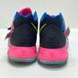 Nike A02918-003 Kyrie 5 Just Do It Sneakers Men's Size 12.5 image number 4