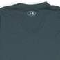 Women's Under Armour Gray Pullover T-Shirt Size L image number 4