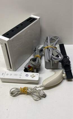 Nintendo Wii Console W/ Accessories