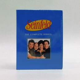 Seinfeld: The Complete Series on DVD Sealed