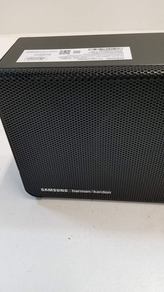 Samsung Harman/Kardon HW-Q80R Dolby Atmos Alexa-Enabled Soundbar image number 3