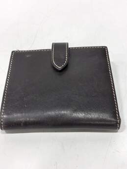 Dooney & Bourke Black Leather Wallet alternative image