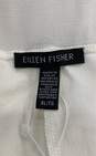 Eileen Fisher White Pants - Size X Large image number 3