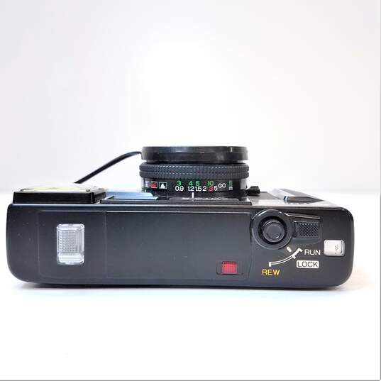alleen leg uit Persoonlijk Buy the Fujica Auto 5 35mm Point and Shoot Camera | GoodwillFinds