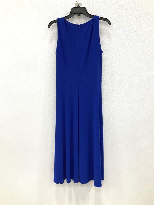 Lauren Ralph Lauren Women's Blue Dress Size 12 image number 1