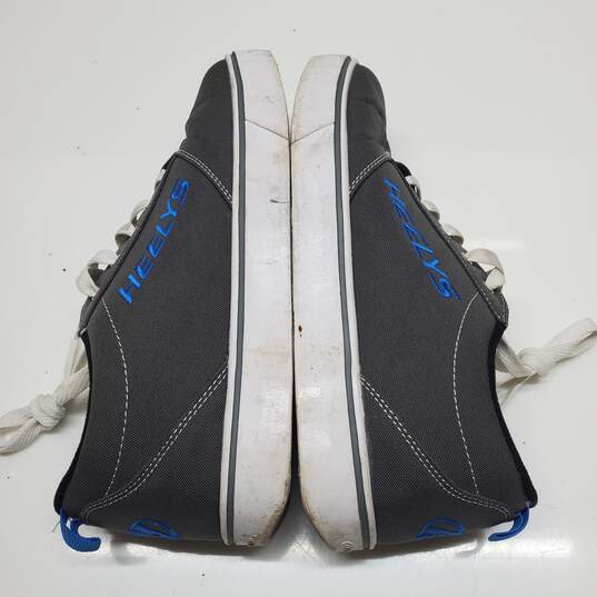 Heelys Pro 20 Skate Sneakers Shoes Sz 10 image number 3