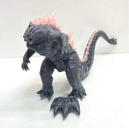 Jada Godzilla X Kong The New Empire Heat Ray Breathing R/c Toy
