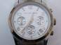 Michael Kors & Fossil Silver & Rose Gold Tone Chronograph Watches 212.9g image number 3