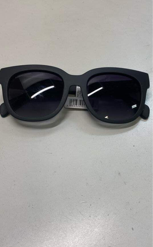 Thomas James Black Sunglasses - Size One Size image number 1