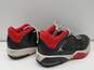 Nike Air Jordan Max Aura 3 Bred Shoes Sneakers Youth Size 6Y image number 4