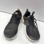 Men's Black Nike Air Presto Running Shoes Size 10 image number 1
