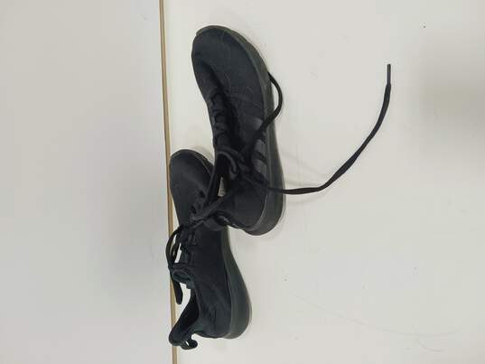 Adidas Cloudfoam Black Shoes Men's Size 9.5 image number 3