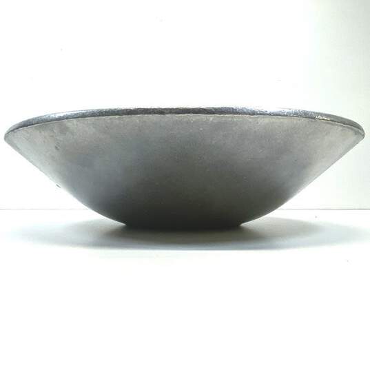 The Wilton Company 12.5 inch Center Piece Armetale Pewter Bowl image number 4