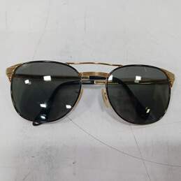 Ray Ban RB 3429 Gold-Tone Rim Sunglasses alternative image