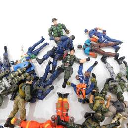 Mixed Lot Of  Lanard Corps Chap Mei & more  Action Figures alternative image